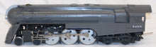 Load image into Gallery viewer, Lionel 6-18029 Brass Dreyfuss Hudson w/Display Case and Oak Box  18027 Smithsonian 1 of 750
