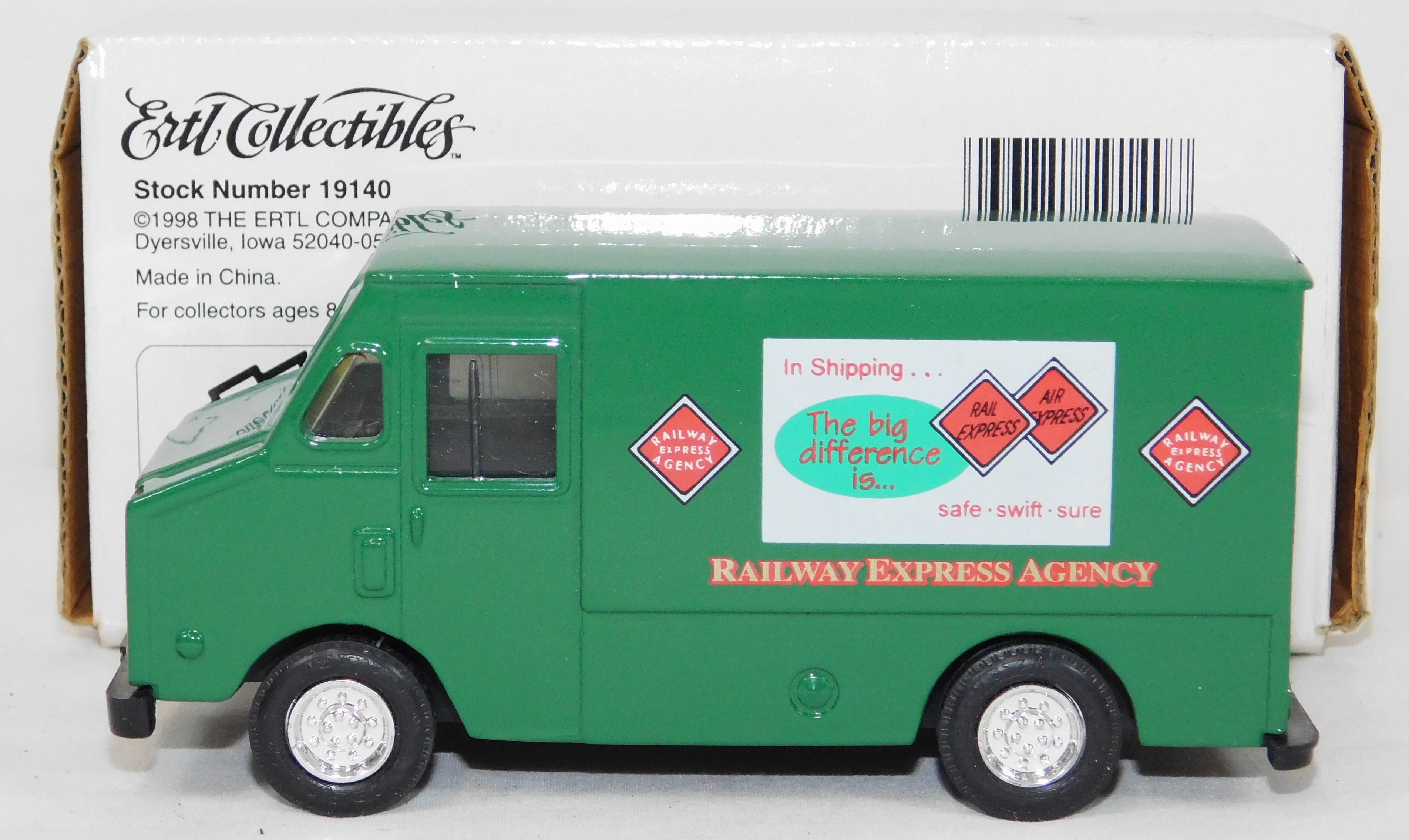 ERTL REA Delivery Step Van 1/43 LCCA 1999 Convention Lionel