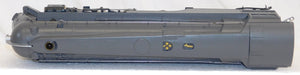 Lionel 6-18029 Brass Dreyfuss Hudson w/Display Case and Oak Box  18027 Smithsonian 1 of 750