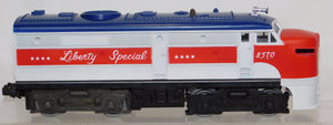 Lionel 6-1577 Liberty Special Set GRAY MOLD BiCentennial American 1976 BOXD