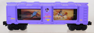 Lionel 6-36720 Disney Aladdin Aquarium Car Magic Carpet Ride Jasmine Genie O gau