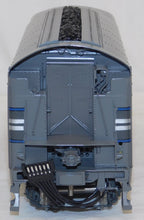 Load image into Gallery viewer, Lionel 6-18029 Brass Dreyfuss Hudson w/Display Case and Oak Box  18027 Smithsonian 1 of 750
