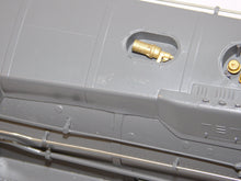 Load image into Gallery viewer, Lionel 6-18029 Brass Dreyfuss Hudson w/Display Case and Oak Box  18027 Smithsonian 1 of 750
