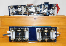 Load image into Gallery viewer, Lionel Corp 11-1009-1 Blue Comet 400e Standard Gauge Brass Trim Protosounds2 HTF
