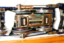 Load image into Gallery viewer, Lionel Corp 11-1009-1 Blue Comet 400e Standard Gauge Brass Trim Protosounds2 HTF
