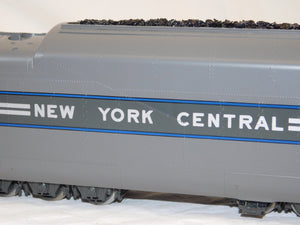 Lionel 6-18029 Brass Dreyfuss Hudson w/Display Case and Oak Box  18027 Smithsonian 1 of 750