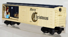 Load image into Gallery viewer, MTH 20-80004G Dealer Appreciation Christmas Boxcar 2005 DAP O Manger Star Premier
