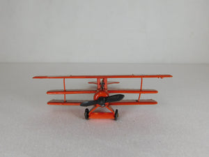 G-Line 60-193 Sky Circus WW1 Fighting Plane Red Baron Fokker D-1 TriPlane