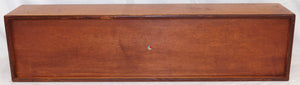 Lionel 6-18029 Brass Dreyfuss Hudson w/Display Case and Oak Box  18027 Smithsonian 1 of 750