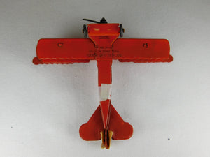 G-Line 60-193 Sky Circus WW1 Fighting Plane Red Baron Fokker D-1 TriPlane