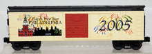 Load image into Gallery viewer, MTH 30-74258 HAPPY NEW YEAR 2006 Chicago Boxcar Holiday Train O / 027 C-8
