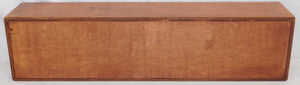 Lionel 6-18029 Brass Dreyfuss Hudson w/Display Case and Oak Box  18027 Smithsonian 1 of 750