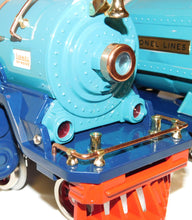 Load image into Gallery viewer, Lionel Corp 11-1009-1 Blue Comet 400e Standard Gauge Brass Trim Protosounds2 HTF
