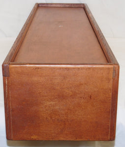 Lionel 6-18029 Brass Dreyfuss Hudson w/Display Case and Oak Box  18027 Smithsonian 1 of 750