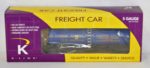 K-Line American Flyer K511-013 Penn Salt tank car 24319 Pennsylvania S gauge