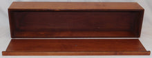Load image into Gallery viewer, Lionel 6-18029 Brass Dreyfuss Hudson w/Display Case and Oak Box  18027 Smithsonian 1 of 750
