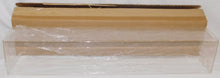 Load image into Gallery viewer, Lionel 6-18029 Brass Dreyfuss Hudson w/Display Case and Oak Box  18027 Smithsonian 1 of 750
