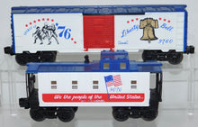 Load image into Gallery viewer, Lionel 6-1577 Liberty Special Set GRAY MOLD BiCentennial American 1976 BOXD
