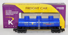 Load image into Gallery viewer, K-Line American Flyer K511-013 Penn Salt tank car 24319 Pennsylvania S gauge
