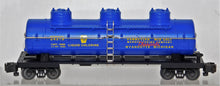 Load image into Gallery viewer, K-Line American Flyer K511-013 Penn Salt tank car 24319 Pennsylvania S gauge
