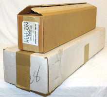 Load image into Gallery viewer, Lionel 6-18029 Brass Dreyfuss Hudson w/Display Case and Oak Box  18027 Smithsonian 1 of 750
