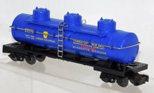 Load image into Gallery viewer, K-Line American Flyer K511-013 Penn Salt tank car 24319 Pennsylvania S gauge
