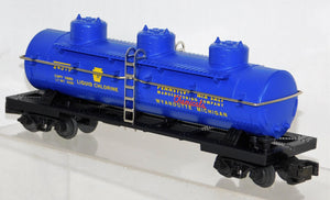 K-Line American Flyer K511-013 Penn Salt tank car 24319 Pennsylvania S gauge