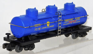 K-Line American Flyer K511-013 Penn Salt tank car 24319 Pennsylvania S gauge