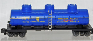 K-Line American Flyer K511-013 Penn Salt tank car 24319 Pennsylvania S gauge