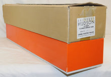 Load image into Gallery viewer, Lionel 6-18029 Brass Dreyfuss Hudson w/Display Case and Oak Box  18027 Smithsonian 1 of 750
