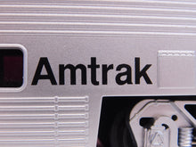 Load image into Gallery viewer, MTH Premier 20-6542 Amtrak 5 Stripe Phase IV  70&#39; Superliner Transitional Sleeper Step Crack
