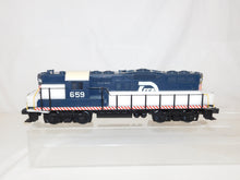 Load image into Gallery viewer, MTH CUSTOM PAINT GP-9 Florida East Coast Diesel Engine Premier C-8 FEC #659
