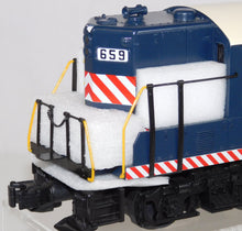 Load image into Gallery viewer, MTH CUSTOM PAINT GP-9 Florida East Coast Diesel Engine Premier C-8 FEC #659
