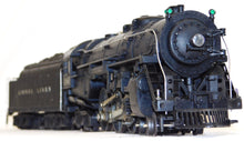 Load image into Gallery viewer, Lionel 773 Hudson 1950 4-6-4 Steam Engine &amp; 2426W tender Runs Whistles +Instructions
