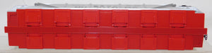 Lionel 6-9266 Southern Covered Quad Hopper 12 operating hatches Big John 1976 C7