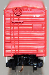 Micro-Trains 07700154 Nova Scotia Provincial Boxcar 0 77 00 154 N scale NS1867