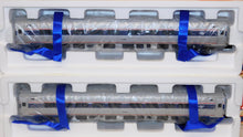Load image into Gallery viewer, Lionel 6-31779 AMTRAK HHP-8 AMFLEET engine &amp; passenger car Set TMCC No track/transformer C-8+++
