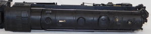 Lionel 773 Hudson 1950 4-6-4 Steam Engine & 2426W tender Runs Whistles +Instructions