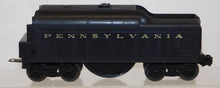 Load image into Gallery viewer, Lionel Pennsylvania streamlined tender manual Rattler sound put w/any 3rail eng
