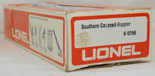 Load image into Gallery viewer, Lionel 6-9266 Southern Covered Quad Hopper 12 operating hatches Big John 1976 C7
