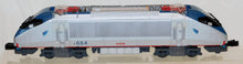 Load image into Gallery viewer, Lionel 6-38402 HHP-8 Amtrak Electric Engine #664 Railsounds &amp; TMCC C-10 O gauge
