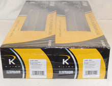 Load image into Gallery viewer, K-Line K-4650C Northern Pacific 21" Aluminum Passenger 2 car addOn SEALED &amp; SCARCE
