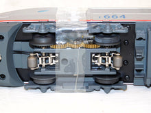Load image into Gallery viewer, Lionel 6-38402 HHP-8 Amtrak Electric Engine #664 Railsounds &amp; TMCC C-10 O gauge
