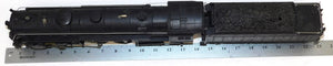 Lionel 773 Hudson 1950 4-6-4 Steam Engine & 2426W tender Runs Whistles +Instructions