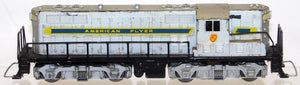 American Flyer GM 370 GP-7 diesel engine General Motors Silver S gauge Link bar