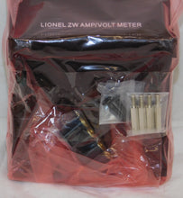 Load image into Gallery viewer, Lionel 6-14077 ZW Amp/Volt Meter to add on to your old postwar ZWs C-10 NIB
