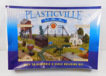 Load image into Gallery viewer, Plasticville USA 45985 LCCA Municipal Terminal Special edition Ogauge kit SEALED
