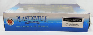 Plasticville USA 45985 LCCA Municipal Terminal Special edition Ogauge kit SEALED