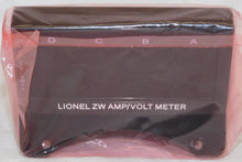 Load image into Gallery viewer, Lionel 6-14077 ZW Amp/Volt Meter to add on to your old postwar ZWs C-10 NIB
