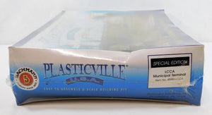 Plasticville USA 45985 LCCA Municipal Terminal Special edition Ogauge kit SEALED